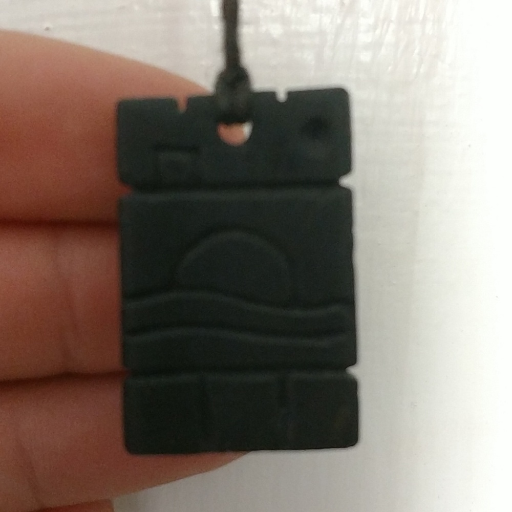 Belize zodiac pendant - Cancer